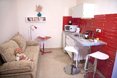 Apartamento de vacaciones en Bat Yam (Tel Aviv)Casa de vacaciones