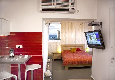 Apartamento de vacaciones en Bat Yam (Tel Aviv)Casa de vacaciones