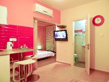 Apartamento de vacaciones en Bat Yam (Tel Aviv)Casa de vacaciones