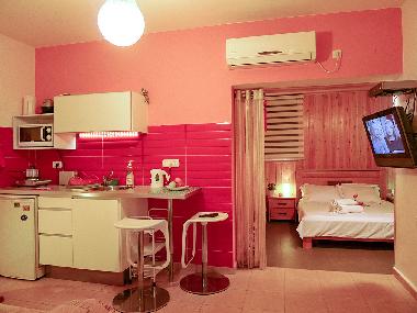 Apartamento de vacaciones en Bat Yam (Tel Aviv)Casa de vacaciones