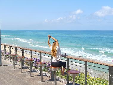 Apartamento de vacaciones en Bat Yam (Tel Aviv)Casa de vacaciones