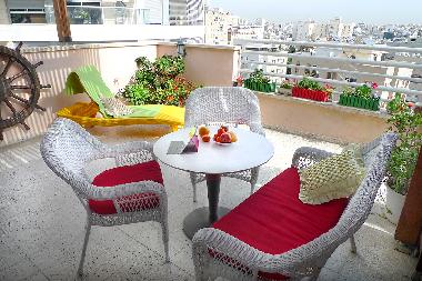 Apartamento de vacaciones en Bat Yam (Tel Aviv)Casa de vacaciones