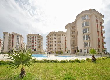 Apartamento de vacaciones en ikicesmelik (Aydin)Casa de vacaciones