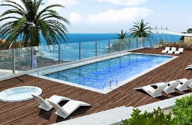 Apartamento de vacaciones en Concon (Valparaiso)Casa de vacaciones