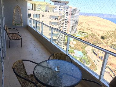 Apartamento de vacaciones en Concon (Valparaiso)Casa de vacaciones