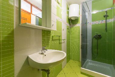 Apartamento de vacaciones en Baska (Primorsko-Goranska)Casa de vacaciones