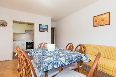 Apartamento de vacaciones en Baska (Primorsko-Goranska)Casa de vacaciones