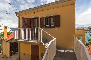 Apartamento de vacaciones en Baska (Primorsko-Goranska)Casa de vacaciones