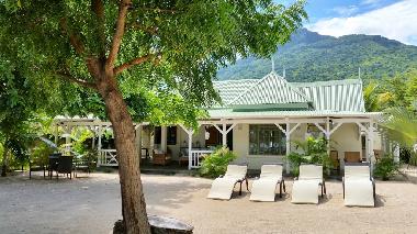 Casa de vacaciones en Black River (Savanne)Casa de vacaciones