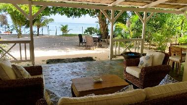 Casa de vacaciones en Black River (Savanne)Casa de vacaciones