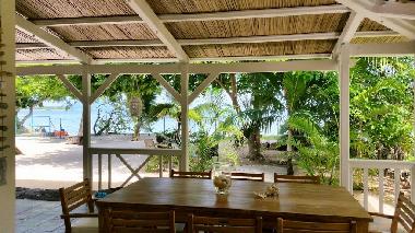 Casa de vacaciones en Black River (Savanne)Casa de vacaciones