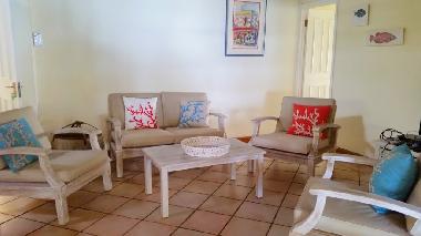 Casa de vacaciones en Black River (Savanne)Casa de vacaciones