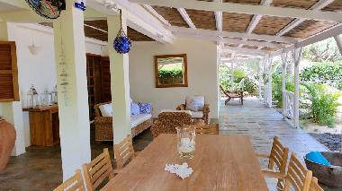 Casa de vacaciones en Black River (Savanne)Casa de vacaciones