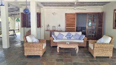 Casa de vacaciones en Black River (Savanne)Casa de vacaciones