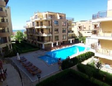Apartamento de vacaciones en Sveti Vlas (Burgas)Casa de vacaciones