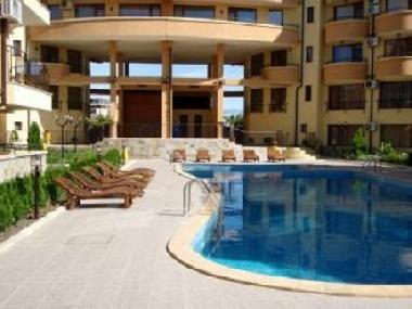 Apartamento de vacaciones en Sveti Vlas (Burgas)Casa de vacaciones