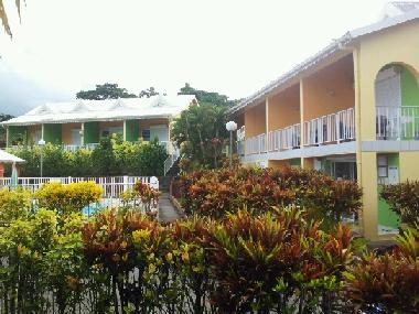 Apartamento de vacaciones en TRINITE (Martinique)Casa de vacaciones
