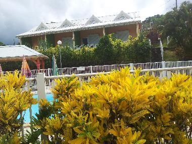 Apartamento de vacaciones en TRINITE (Martinique)Casa de vacaciones