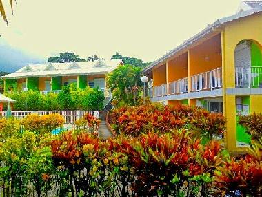 Apartamento de vacaciones en TRINITE (Martinique)Casa de vacaciones