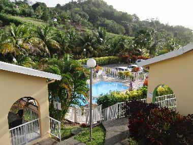 Apartamento de vacaciones en TRINITE (Martinique)Casa de vacaciones