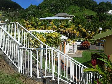 Apartamento de vacaciones en TRINITE (Martinique)Casa de vacaciones