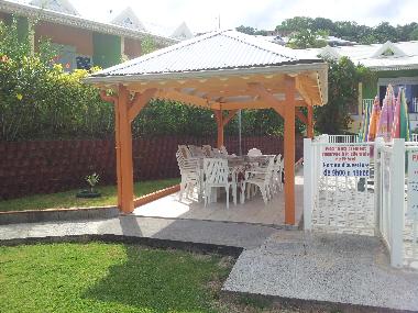 Apartamento de vacaciones en TRINITE (Martinique)Casa de vacaciones