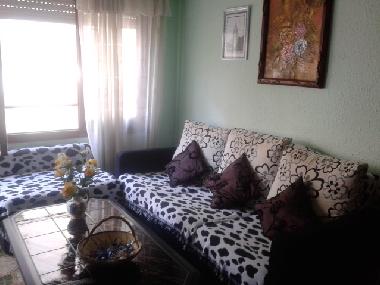 Apartamento de vacaciones en L