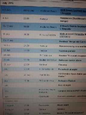 Apartamento de vacaciones en L