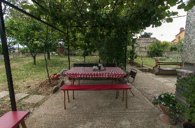 Casa de vacaciones en Galiana (Istarska)Casa de vacaciones