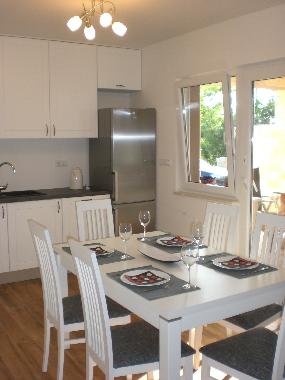 Casa de vacaciones en Privlaka (Zadarska)Casa de vacaciones