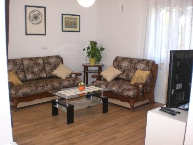 Casa de vacaciones en Privlaka (Zadarska)Casa de vacaciones