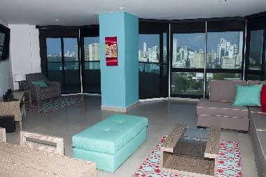 Apartamento de vacaciones en Cartagena (Bolivar)Casa de vacaciones