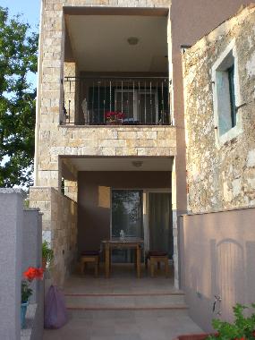 Casa de vacaciones en Privlaka (Zadarska)Casa de vacaciones