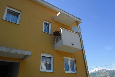 Apartamento de vacaciones en Solin (Splitsko-Dalmatinska)Casa de vacaciones