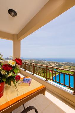 Villa en Akoumia (Rethymni)Casa de vacaciones