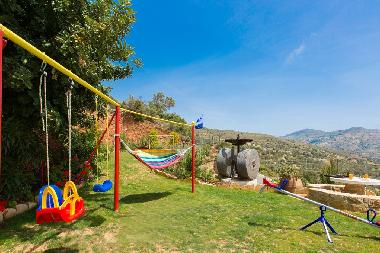 Villa en Akoumia (Rethymni)Casa de vacaciones