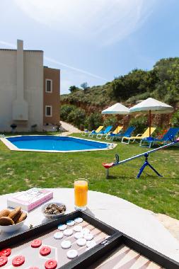 Villa en Akoumia (Rethymni)Casa de vacaciones