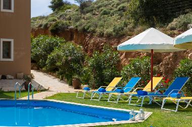 Villa en Akoumia (Rethymni)Casa de vacaciones