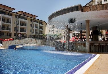 Apartamento de vacaciones en Sunny Beach (Burgas)Casa de vacaciones