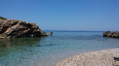 Apartamento de vacaciones en Dobra Voda/ Veliki Pijesak (Montenegro)Casa de vacaciones