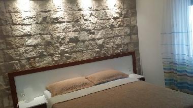 Apartamento de vacaciones en Dobra Voda/ Veliki Pijesak (Montenegro)Casa de vacaciones