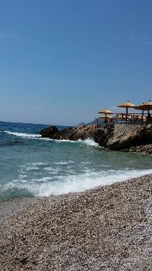 Apartamento de vacaciones en Dobra Voda/ Veliki Pijesak (Montenegro)Casa de vacaciones