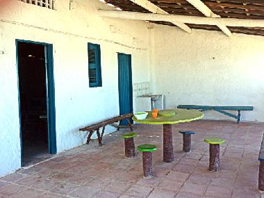 Casa de vacaciones en Icapui (Ceara)Casa de vacaciones