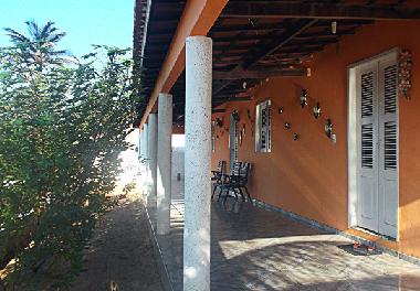 Casa de vacaciones en Icapui (Ceara)Casa de vacaciones