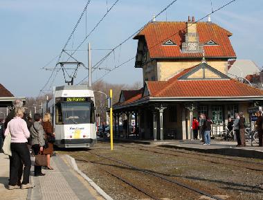 Villa en De Haan aan Zee  (Flandes)Casa de vacaciones