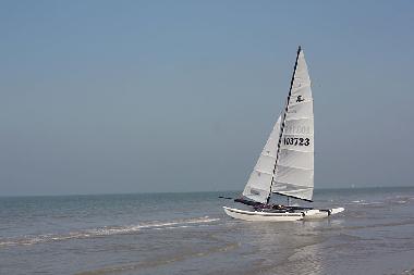 Villa en De Haan aan Zee  (Flandes)Casa de vacaciones