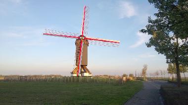 Villa en De Haan aan Zee  (Flandes)Casa de vacaciones