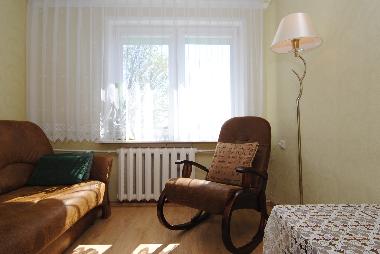 Apartamento de vacaciones en Nida (Klaipedos Apskritis)Casa de vacaciones