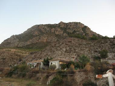 Casa de vacaciones en Jijona (Alicante / Alacant)Casa de vacaciones