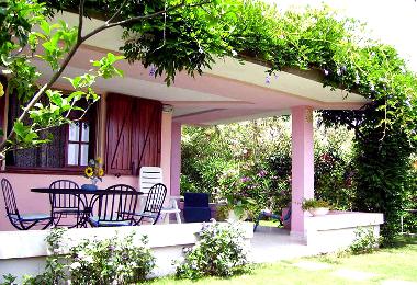 Casa de vacaciones en Costa Rei (Muravera Cagliari)Italia (Cagliari)Casa de vacaciones